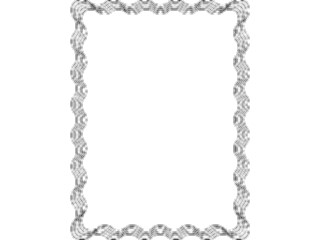 Sticker Custom Preview Image #035573 Borders Frames Frame0992