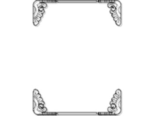 Sticker Custom Preview Image #035578 Borders Frames Frame0997