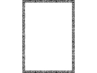 Sticker Custom Preview Image #035582 Borders Frames Frame1001