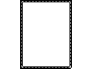 Sticker Custom Preview Image #035586 Borders Frames Frame1005