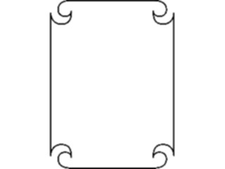 Sticker Custom Preview Image #035588 Borders Frames Frame1007