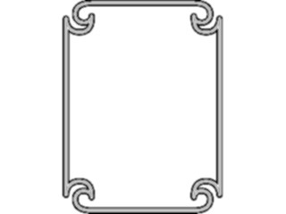 Sticker Custom Preview Image #035591 Borders Frames Frame1010