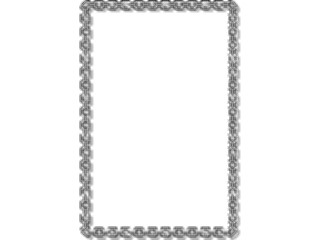 Sticker Custom Preview Image #035599 Borders Frames Frame1018