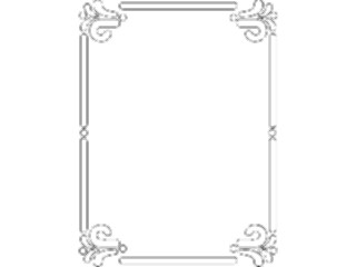 Sticker Custom Preview Image #035602 Borders Frames Frame1021