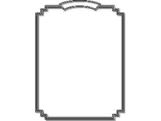 Sticker Custom Preview Image #035626 Borders Frames Frame1045