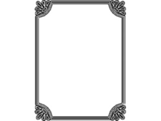 Sticker Custom Preview Image #035630 Borders Frames Frame1049