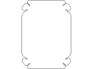 Sticker Custom Preview Image #035634 Borders Frames Frame1053