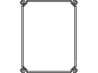 Sticker Custom Preview Image #035644 Borders Frames Frame1063