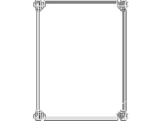 Sticker Custom Preview Image #035645 Borders Frames Frame1064