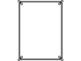 Sticker Custom Preview Image #035661 Borders Frames Frame1080