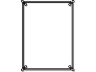 Sticker Custom Preview Image #035662 Borders Frames Frame1081