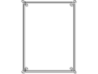 Sticker Custom Preview Image #035663 Borders Frames Frame1082
