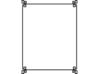 Sticker Custom Preview Image #035664 Borders Frames Frame1083