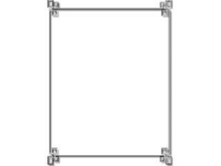 Sticker Custom Preview Image #035666 Borders Frames Frame1085