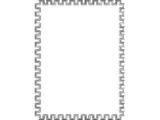 Sticker Custom Preview Image #035670 Borders Frames Frame1089
