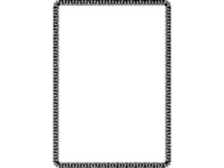 Sticker Custom Preview Image #035675 Borders Frames Frame1094