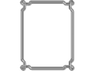 Sticker Custom Preview Image #035678 Borders Frames Frame1097