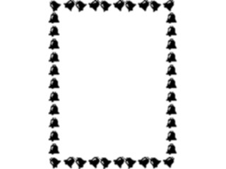 Sticker Custom Preview Image #035679 Borders Frames Frame1098