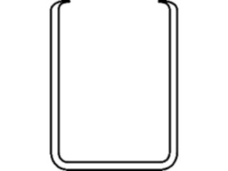 Sticker Custom Preview Image #035691 Borders Frames Frame1110