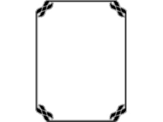 Sticker Custom Preview Image #035696 Borders Frames Frame1115