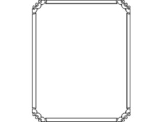 Sticker Custom Preview Image #035700 Borders Frames Frame1119