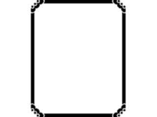 Sticker Custom Preview Image #035701 Borders Frames Frame1120