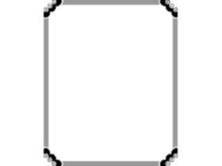 Sticker Custom Preview Image #035702 Borders Frames Frame1121
