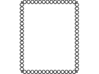 Sticker Custom Preview Image #035726 Borders Frames Frame1145