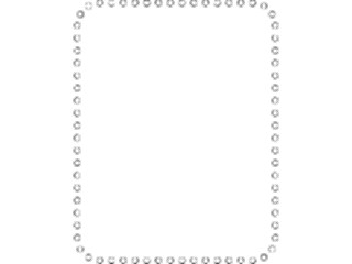 Sticker Custom Preview Image #035736 Borders Frames Frame1155