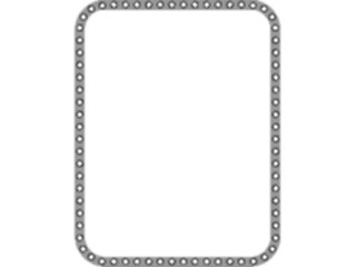 Sticker Custom Preview Image #035739 Borders Frames Frame1158