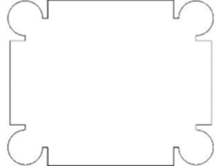 Sticker Custom Preview Image #035753 Borders Frames Frame1172