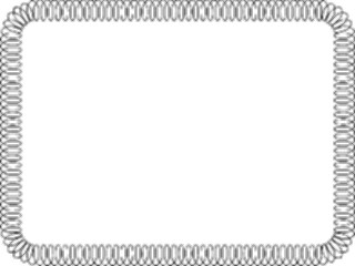Sticker Custom Preview Image #035754 Borders Frames Frame1173