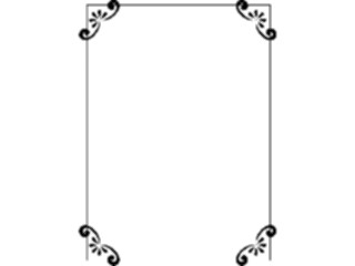 Sticker Custom Preview Image #035757 Borders Frames Frame1176