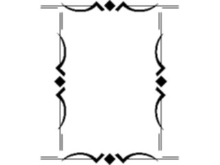Sticker Custom Preview Image #035759 Borders Frames Frame1178
