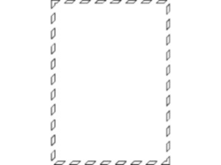 Sticker Custom Preview Image #035766 Borders Frames Frame1185