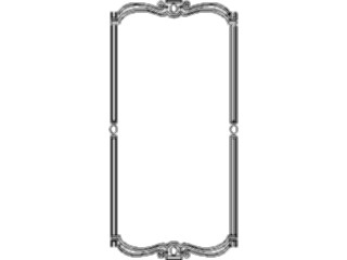 Sticker Custom Preview Image #035770 Borders Frames Frame1189