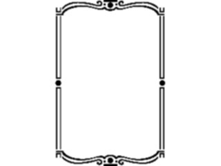 Sticker Custom Preview Image #035771 Borders Frames Frame1190