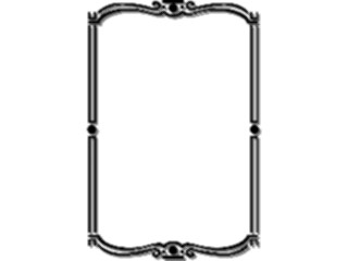 Sticker Custom Preview Image #035772 Borders Frames Frame1191