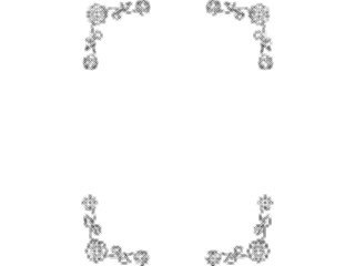 Sticker Custom Preview Image #035780 Borders Frames Frame1199