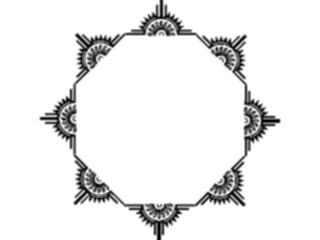 Sticker Custom Preview Image #035808 Borders Frames Frame1227