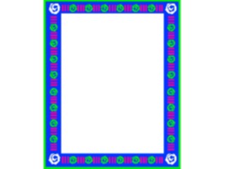 Sticker Custom Preview Image #035863 Borders Frames Frame1282