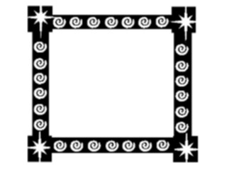 Sticker Custom Preview Image #035895 Borders Frames Frame1314