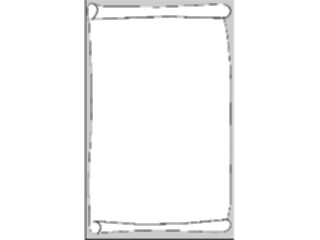 Sticker Custom Preview Image #035902 Borders Frames Frame1321