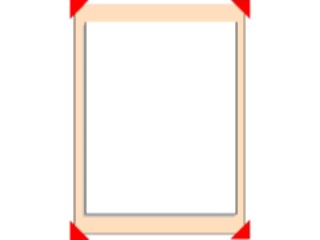 Sticker Custom Preview Image #035911 Borders Frames Frame1330