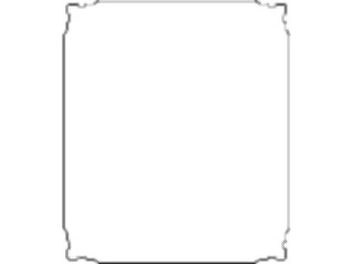 Sticker Custom Preview Image #035919 Borders Frames Frame1338