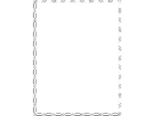 Sticker Custom Preview Image #035962 Borders Frames Frame1381