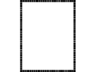 Sticker Custom Preview Image #035966 Borders Frames Frame1385