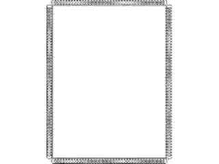 Sticker Custom Preview Image #035973 Borders Frames Frame1392