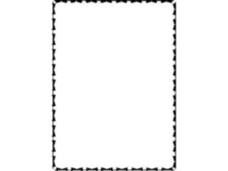 Sticker Custom Preview Image #035981 Borders Frames Frame1400