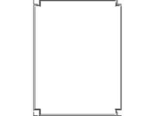 Sticker Custom Preview Image #035986 Borders Frames Frame1405